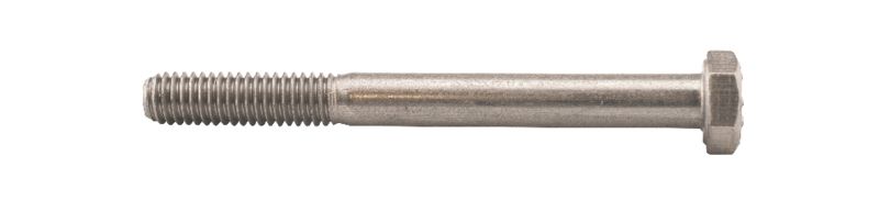 550409 Sekskantskrue A4 DIN931 (a)