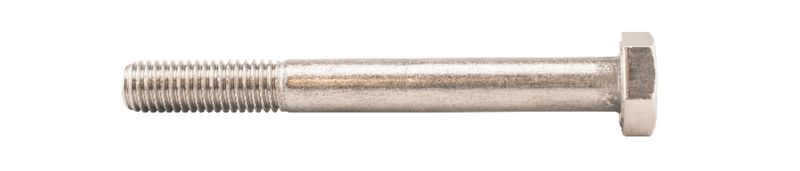550427 Sekskantskrue A4 DIN931 (a)