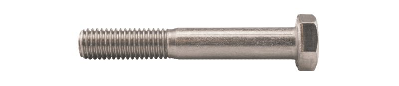 550435 Sekskantskrue A4 DIN931 (a)