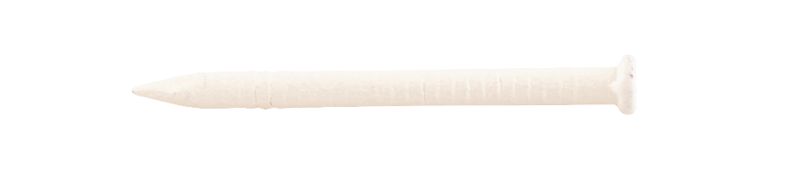 233915 List platestift hvit (a)