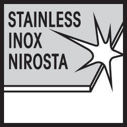 #190_Stainless_Inox_Nirosta