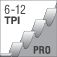 #280 - TPI 6-12 (PROGRESSIVE)